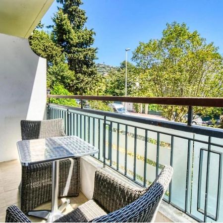 Superbe Studio Lumineux Sur Cannes Avec Terrasse ! A Quelques Minutes De La Celebre Rue D'Antibes ! מראה חיצוני תמונה