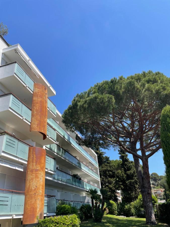 Superbe Studio Lumineux Sur Cannes Avec Terrasse ! A Quelques Minutes De La Celebre Rue D'Antibes ! מראה חיצוני תמונה
